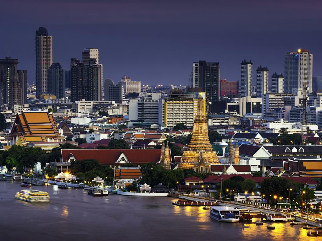 Ship Car To Bangkok