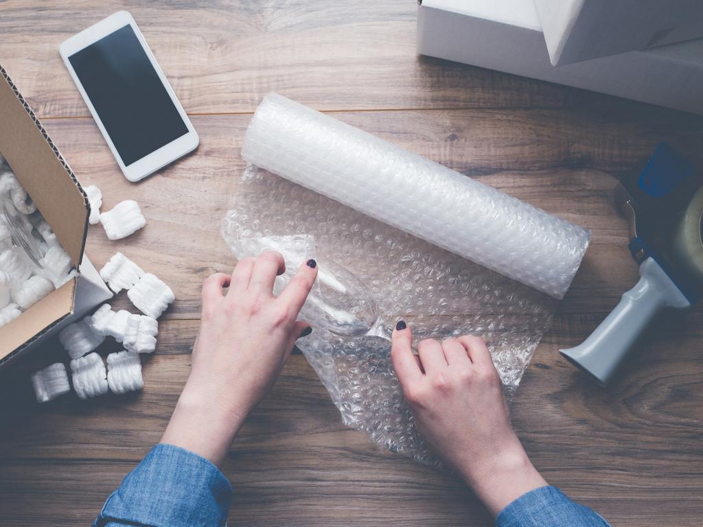 Tips For Protecting & Packing Fragile Items During Your Move