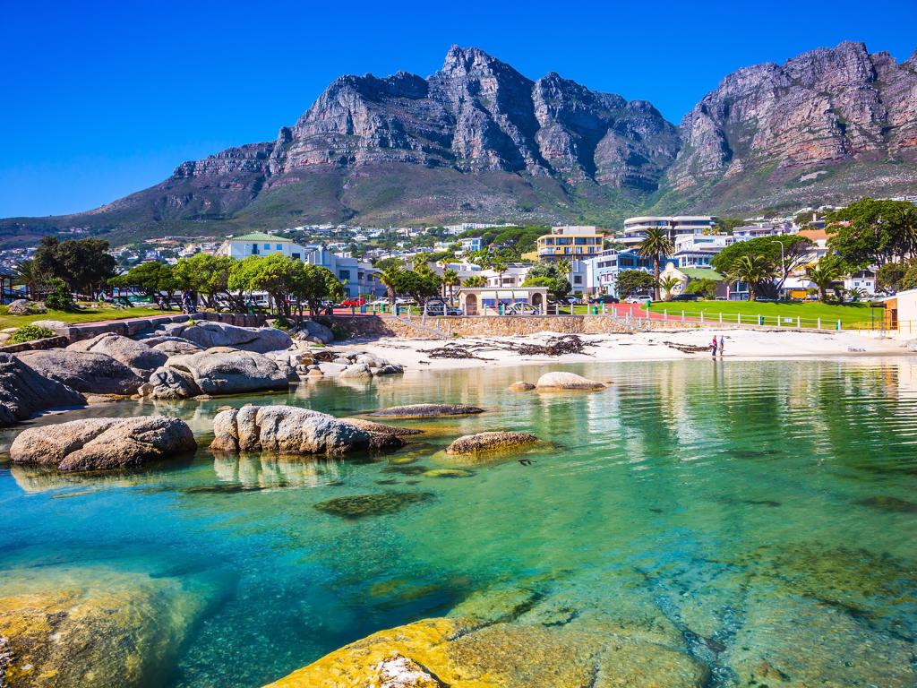 Ship Car To Cape Town