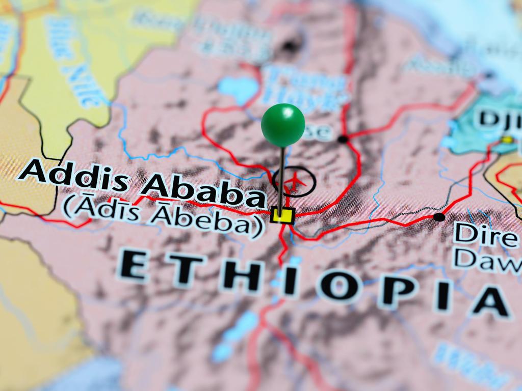 Ship Car To Addis Ababa