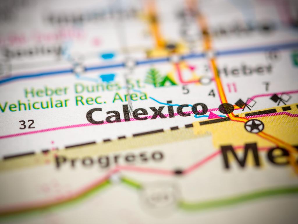 Calexico Ca