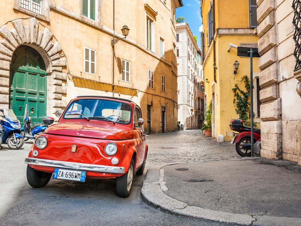 What Is the Average Cost to Ship a Car from the US to Italy?