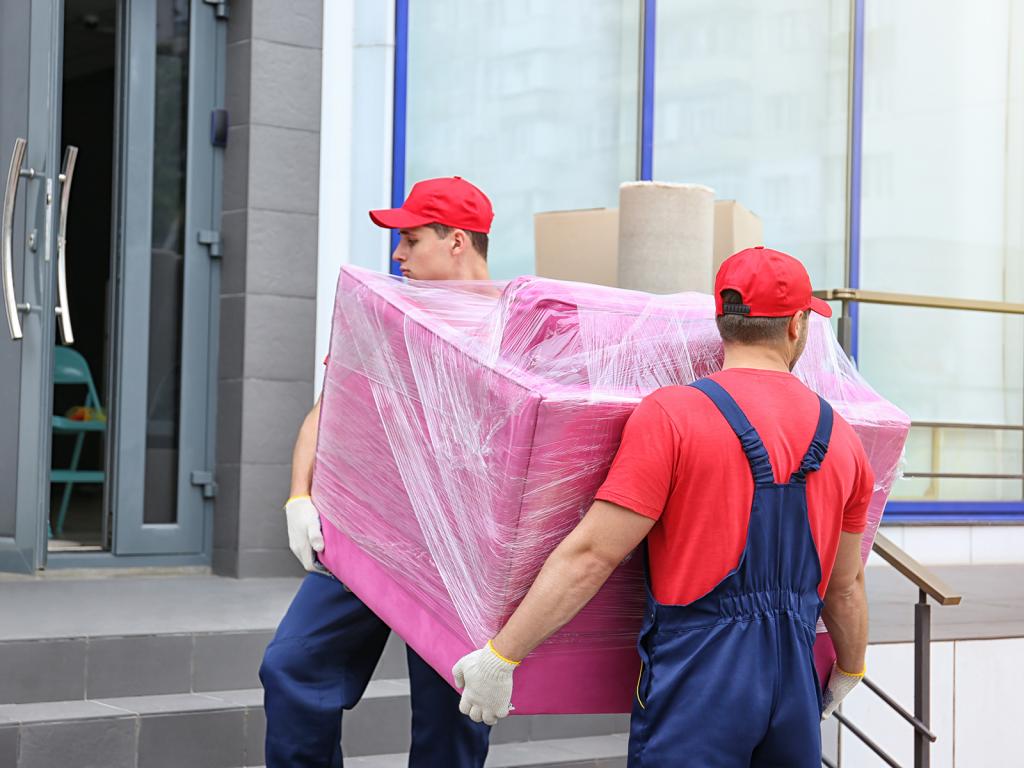 Long Distance Furniture Moving Companies