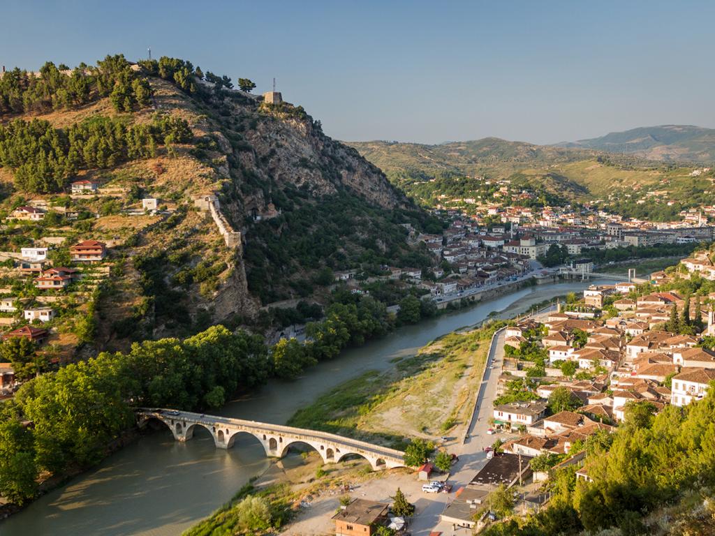 Moving To Albania