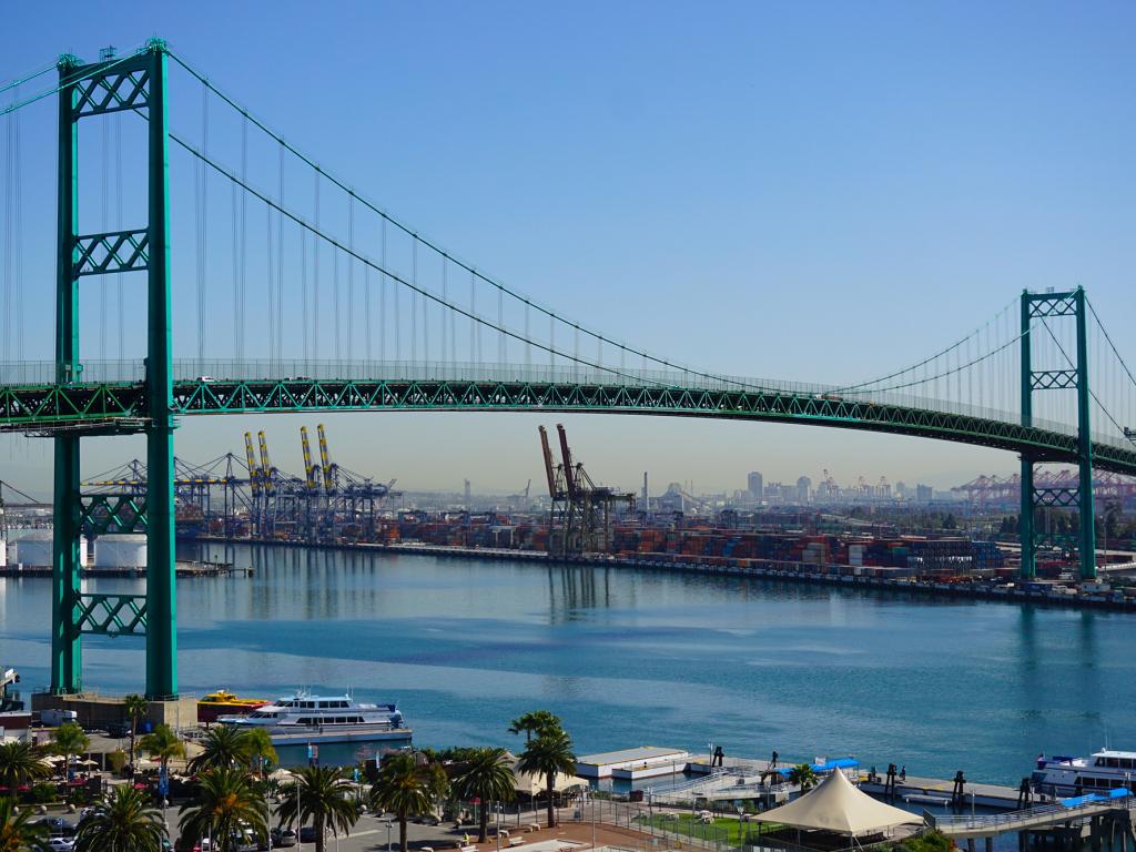 Port of Los Angeles