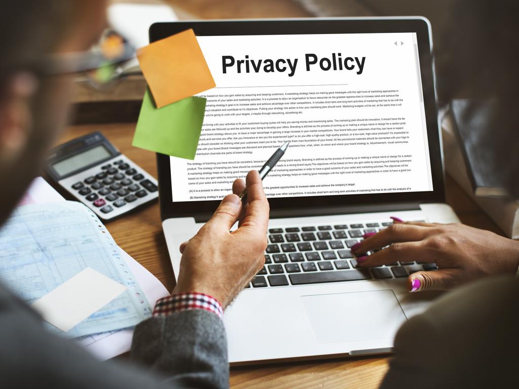 Privacy Policy