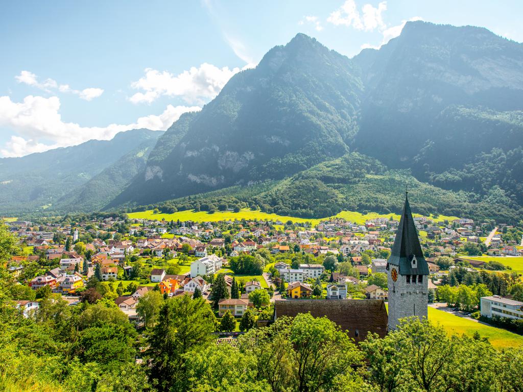 Moving To Liechtenstein