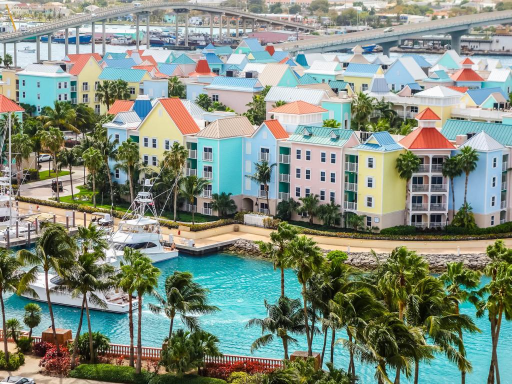 Ship Car To The Bahamas