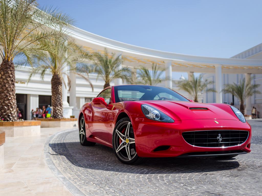 High Dollar Car Transportation