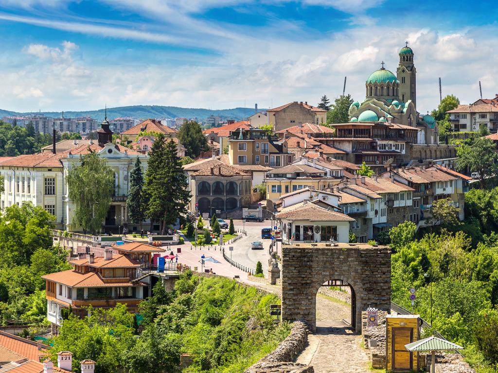 Moving To Bulgaria