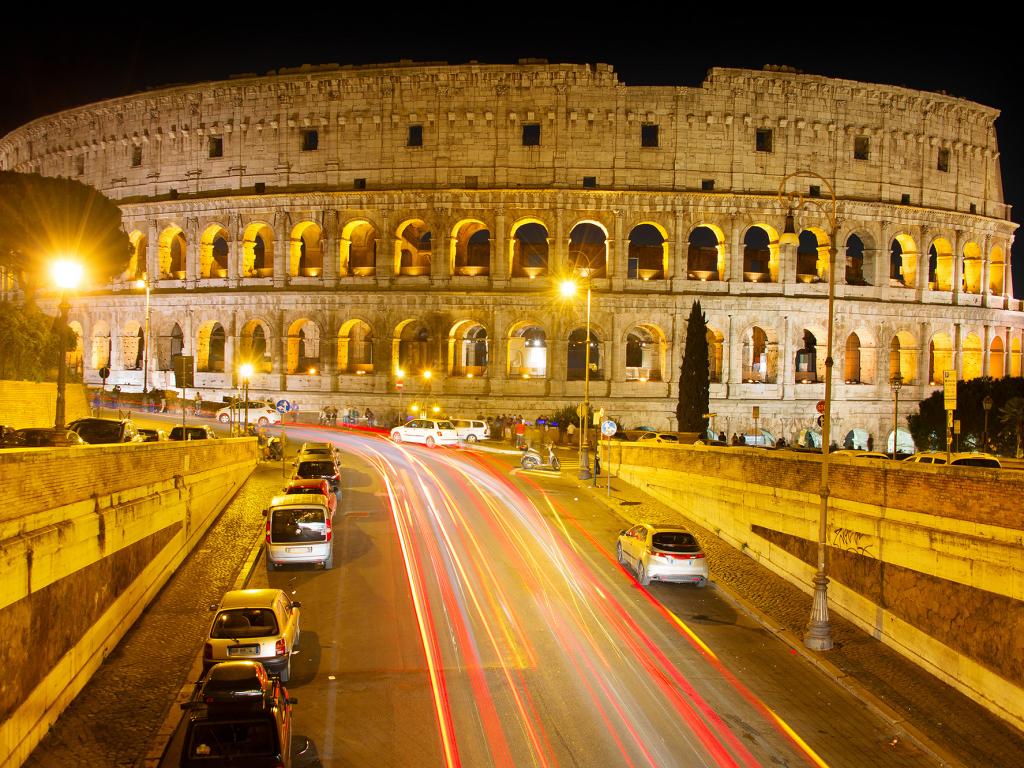 Ship Car To Italy