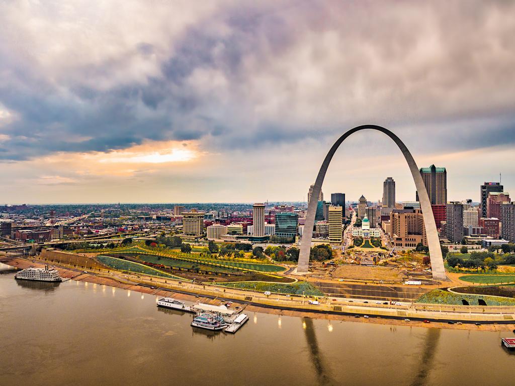 St Louis