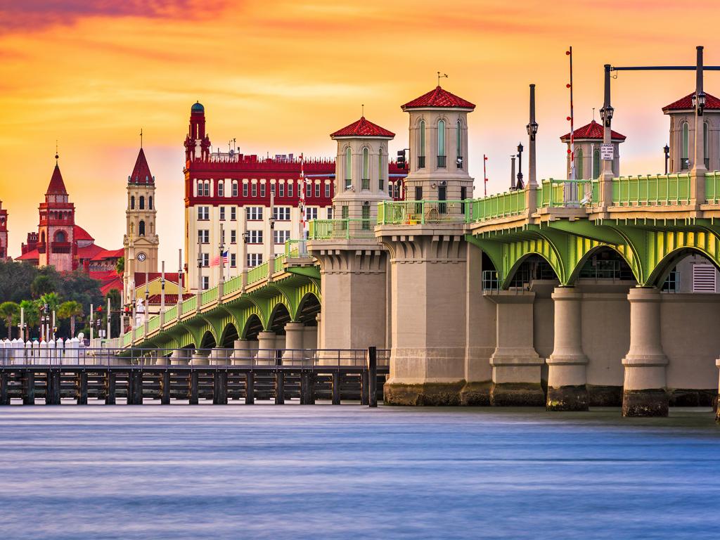 St Augustine