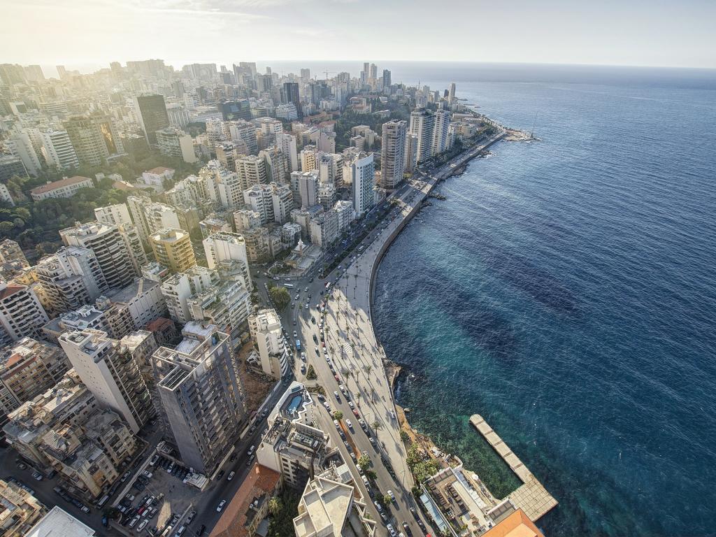 Ship Car To Beirut