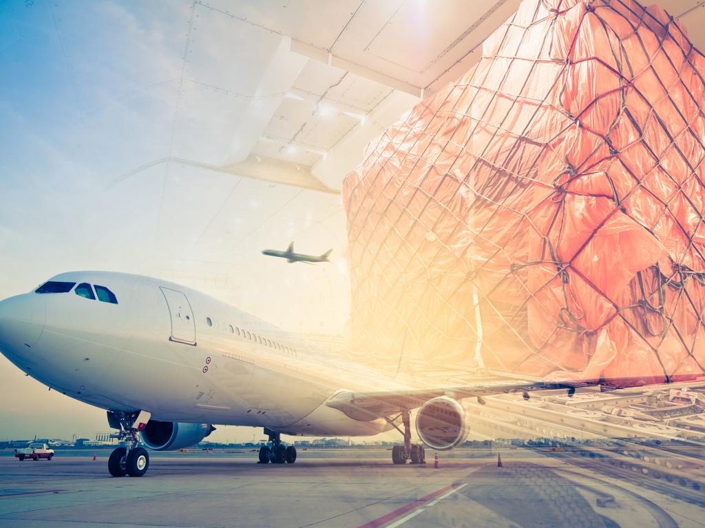 The Advantages & Disadvantages Of Air Shipping