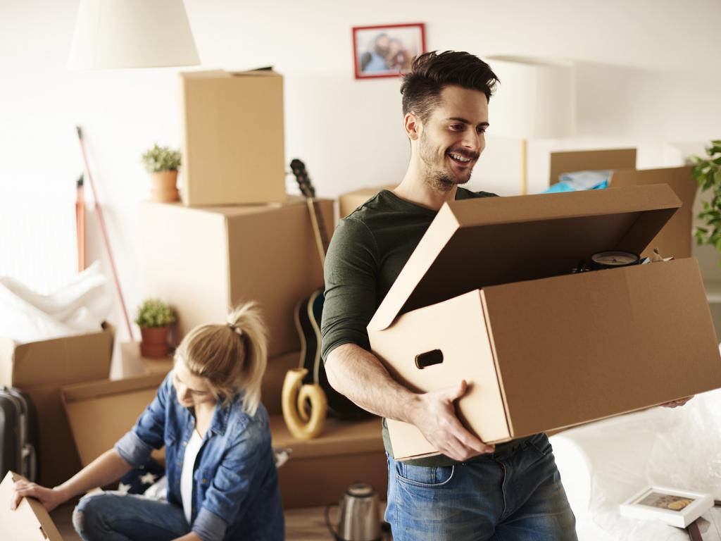 Pennsylvania (PA) State To State Moving Services
