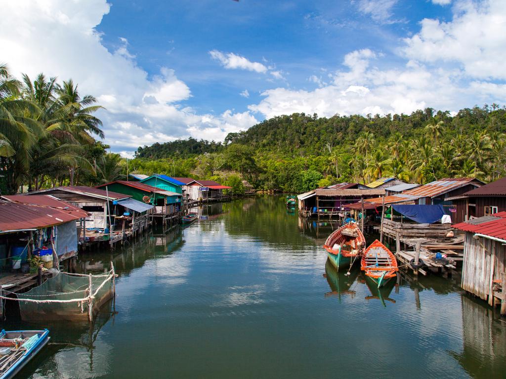 Ship Car To Cambodia