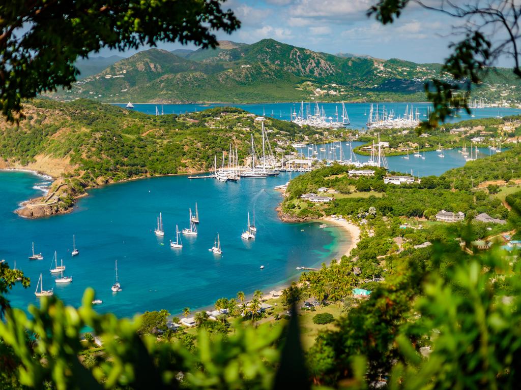 Ship Motorcycle To Antigua And Barbuda