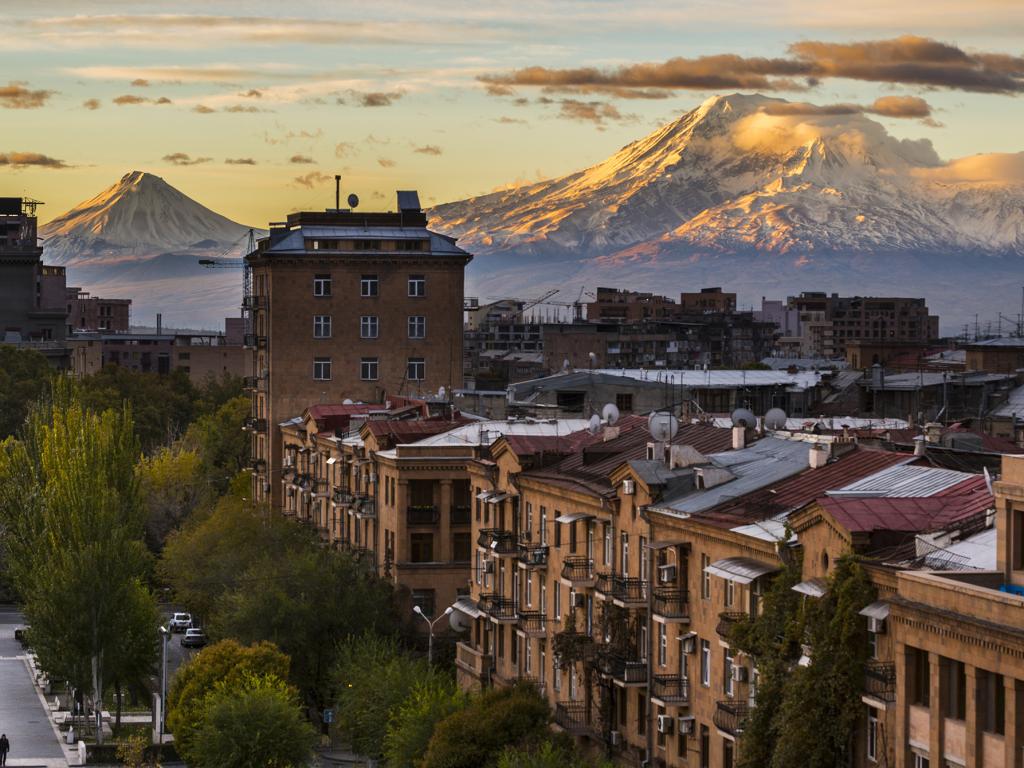 Ship Car To Armenia