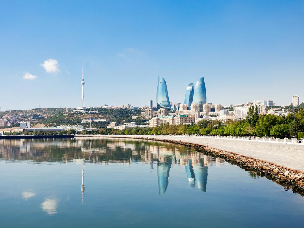 Ship Car To Baku