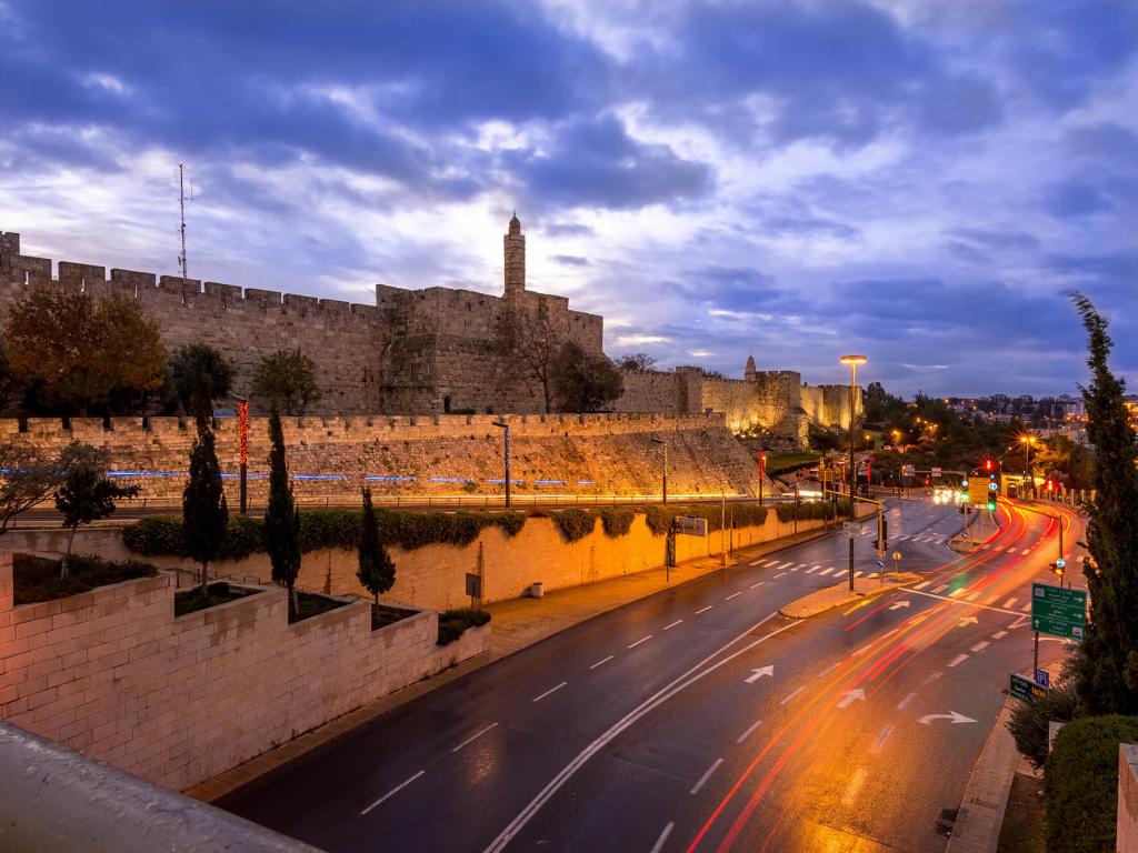 Ship Car To Israel