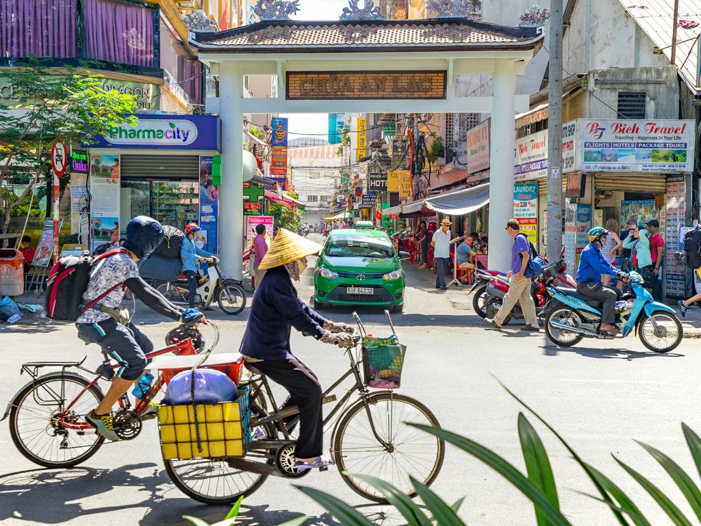 Ship Car To Ho Chi Minh City
