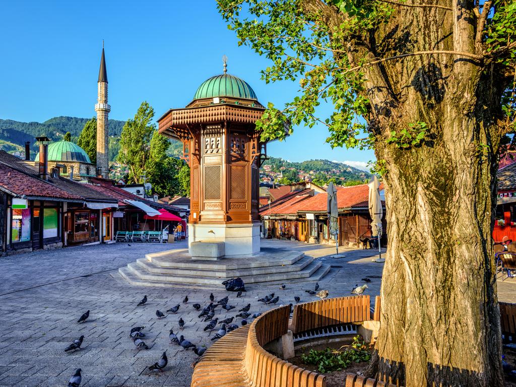 Ship a Car from the USA to Bosnia through Reliable Transport Services