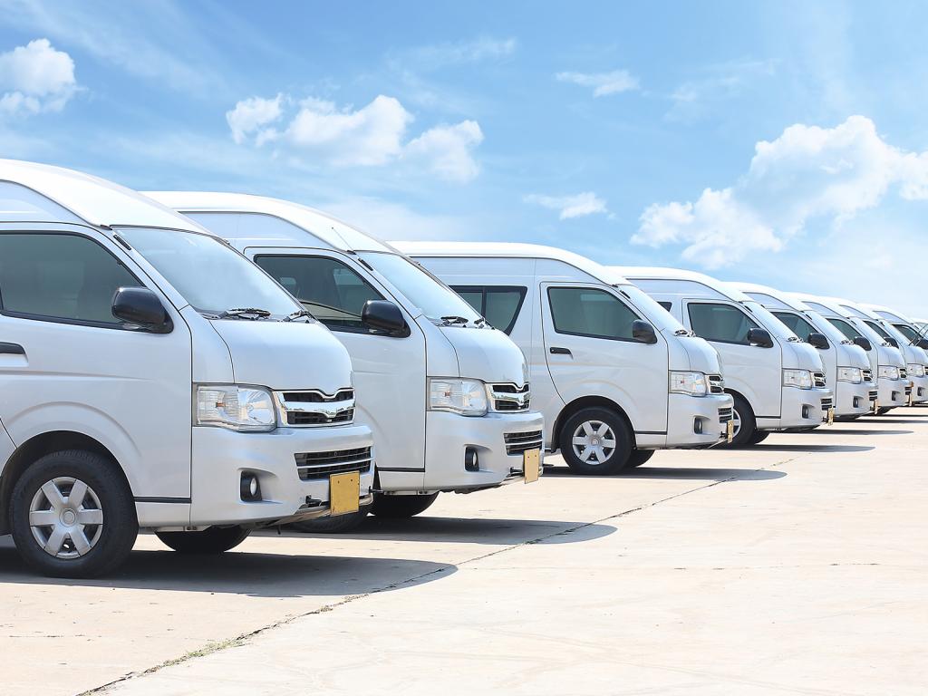 Tips for Transporting Fleet Vehicles