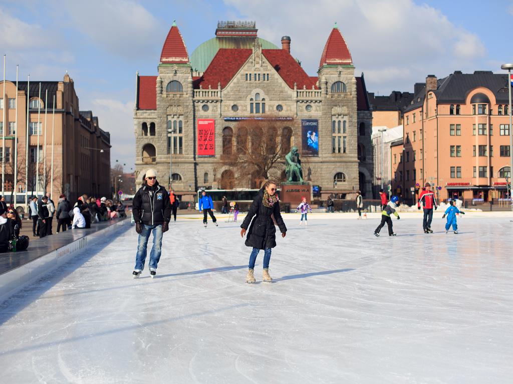 Moving To Finland