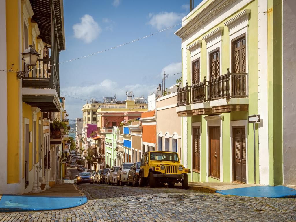 Moving To Puerto Rico
