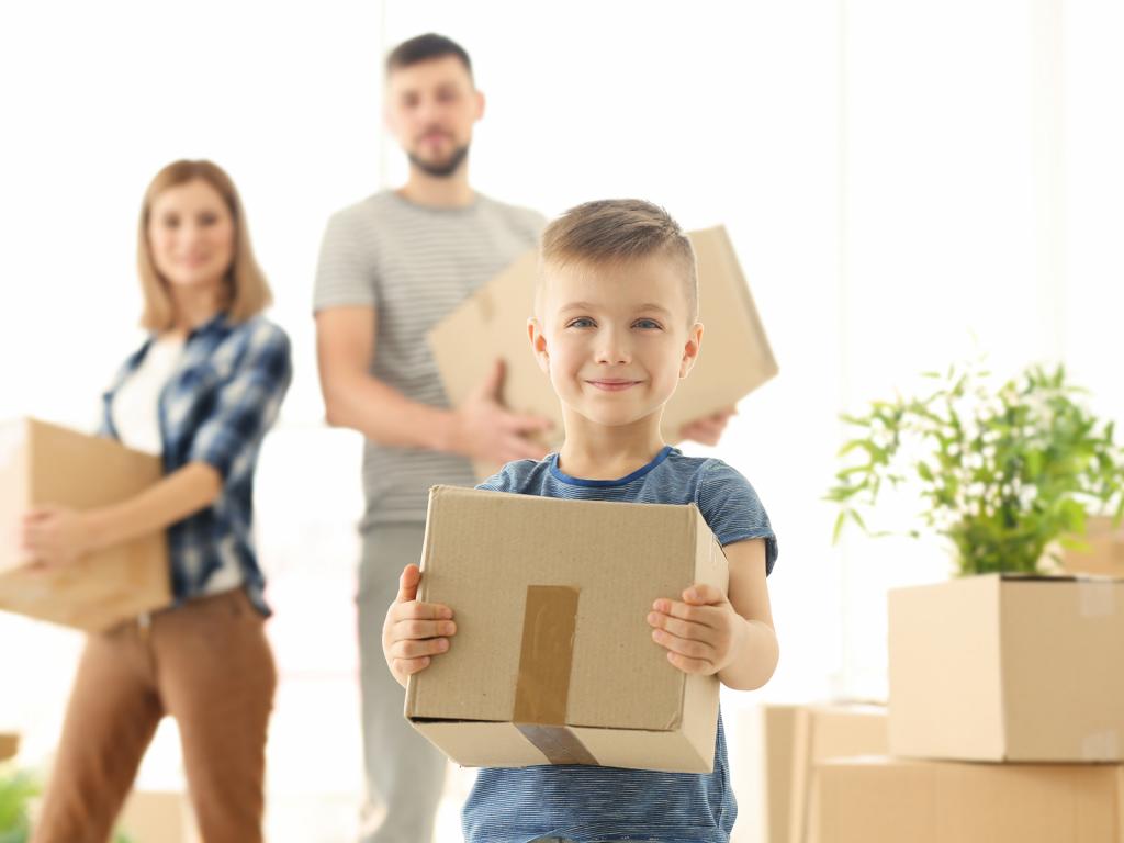 Nationwide Moving Services