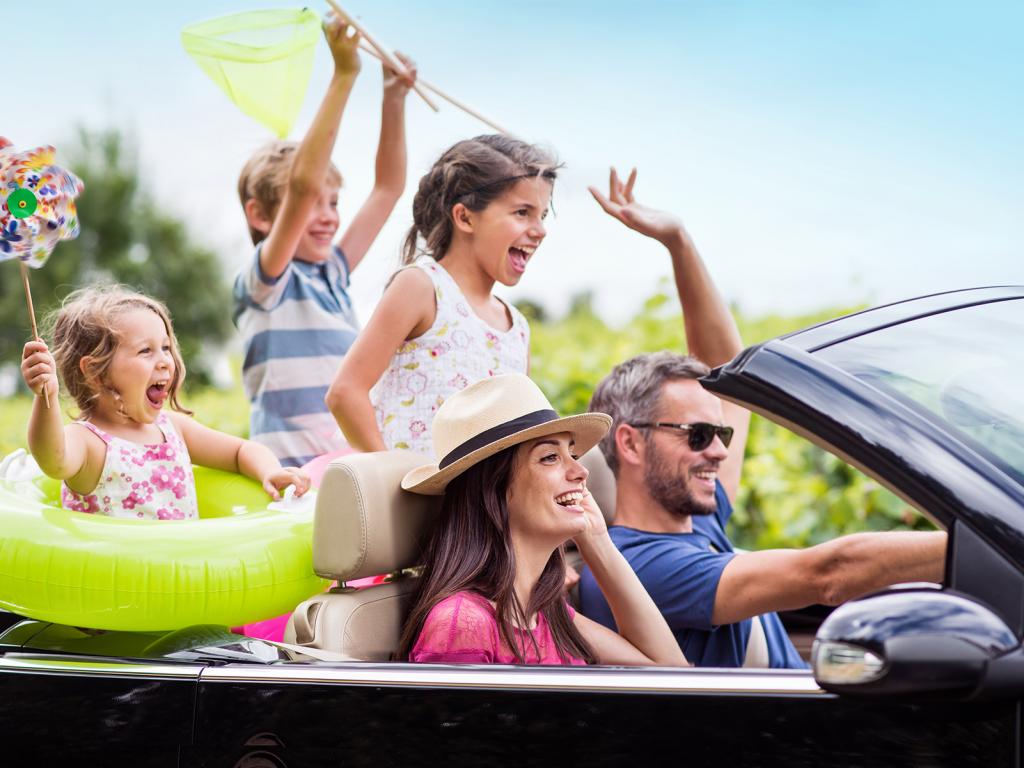 How To Transport Your Convertible Car