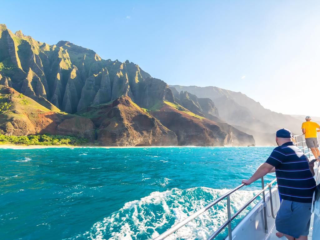 Ship Your Boat to Hawaii