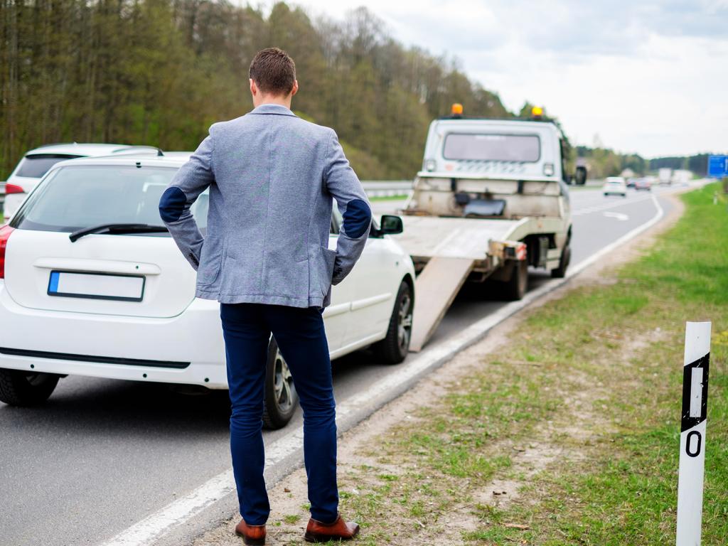 Kansas (KS) Interstate & Local Car Towing Services