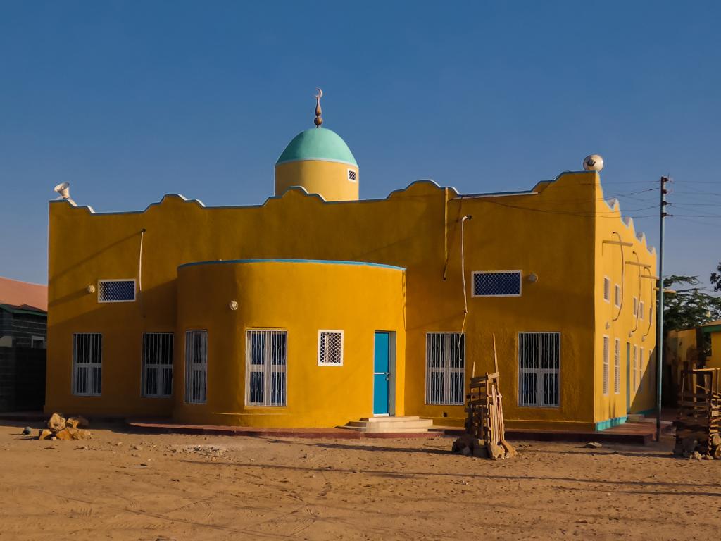 Ship Car To Berbera