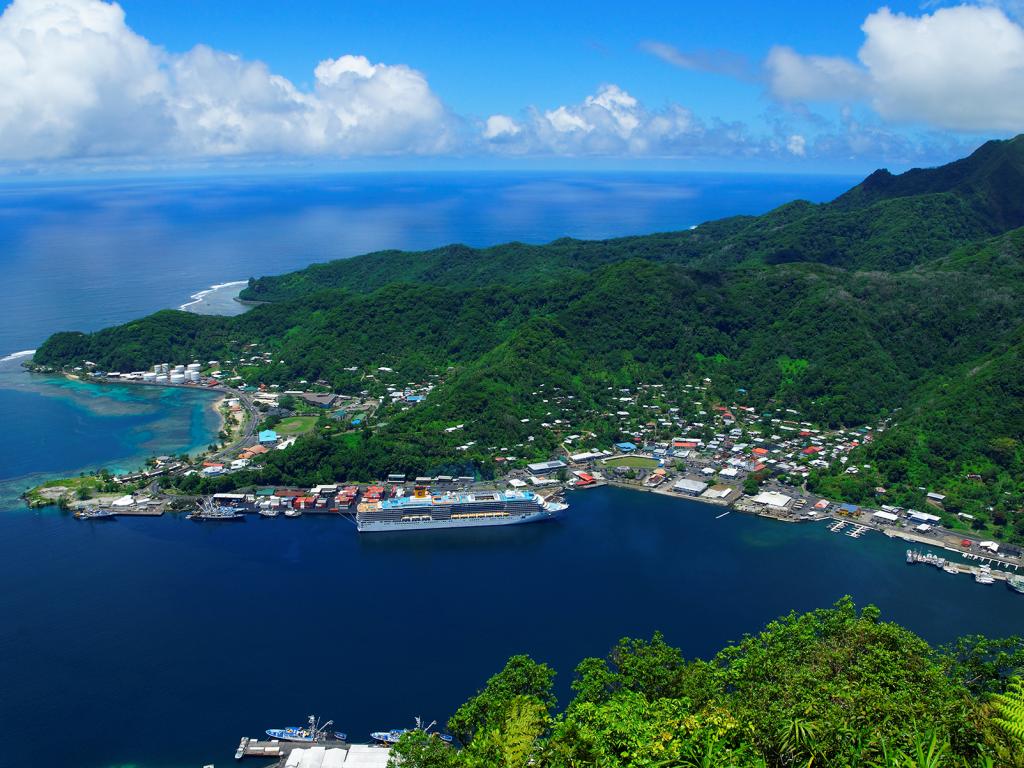 Shipping Vehicles to & from Pago Pago, AS Import & Export Cost