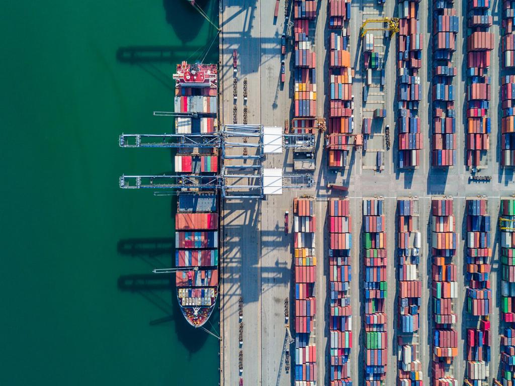 The Busiest United States Cargo Shipping Ports