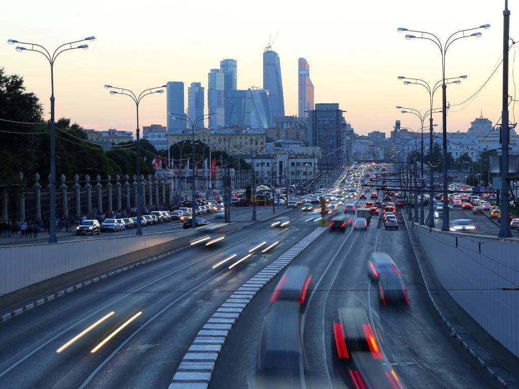 Russia Vehicle Registration Process