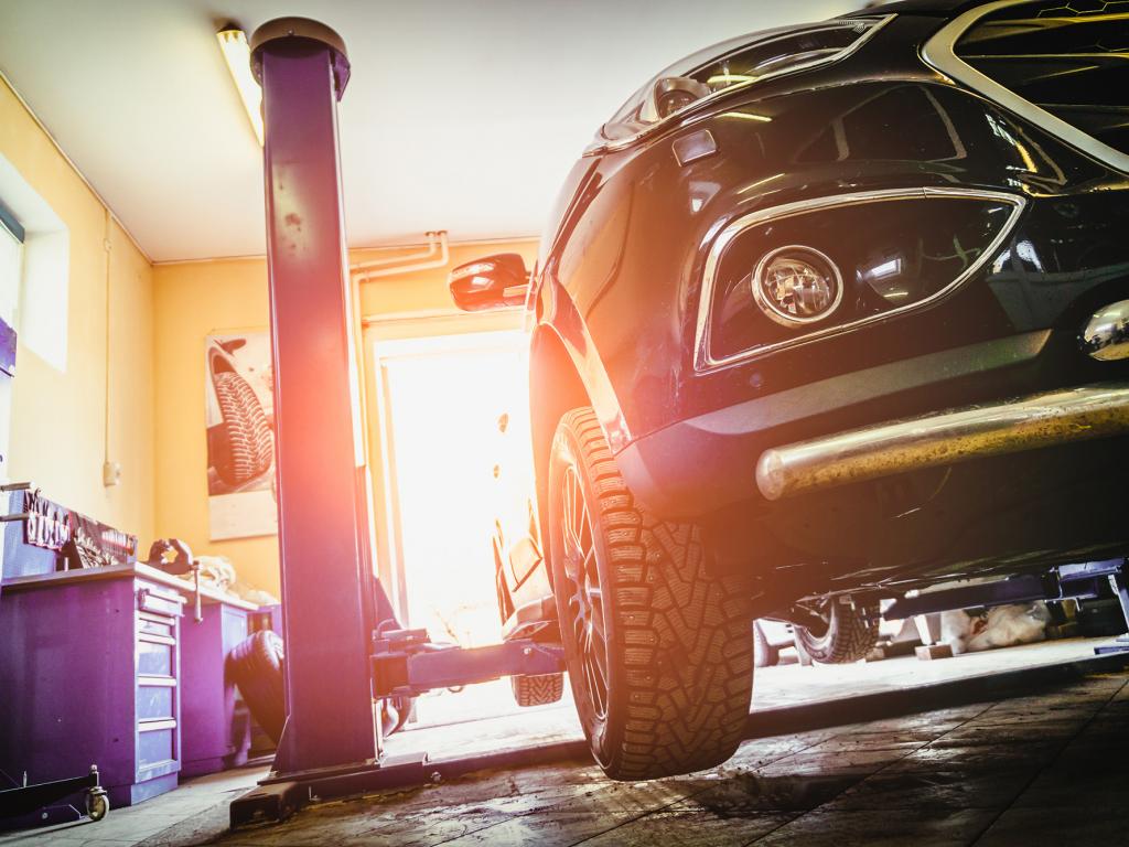 Getting Your Car Ready for Transport