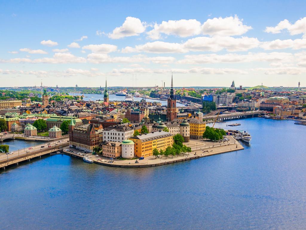 Ship Car To Sweden