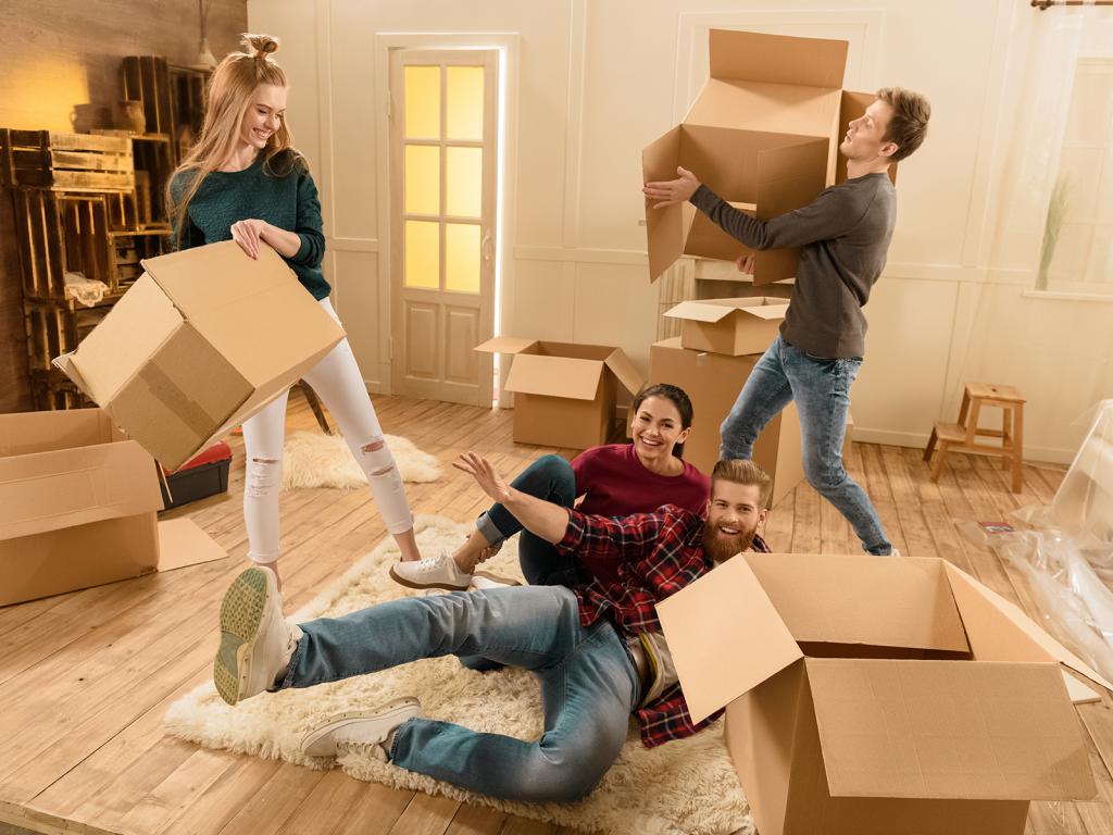 Idaho Moving