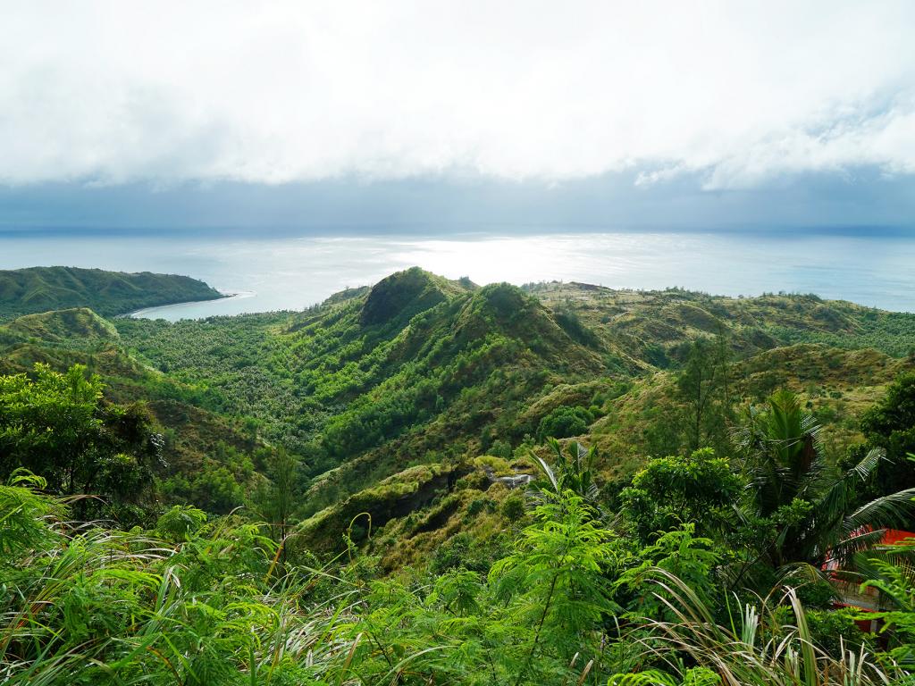 Ship a Motorcycle to Guam