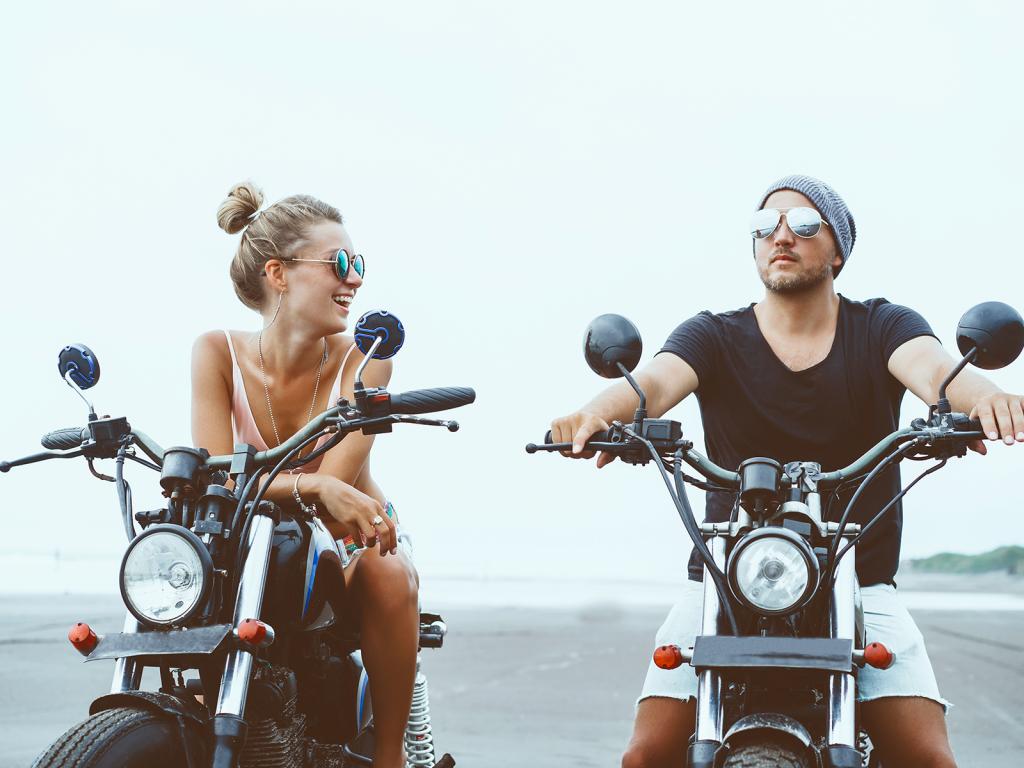 Transporting A Motorcycle From East Coast To West Coast