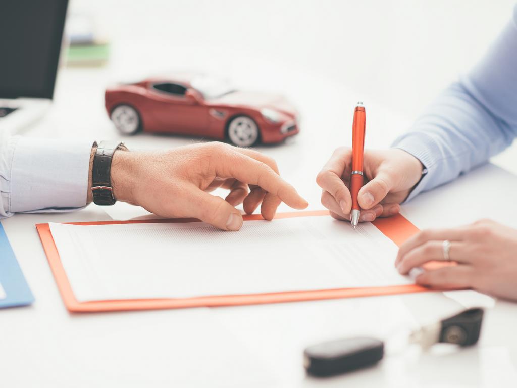 Europe Vehicle Registration Process