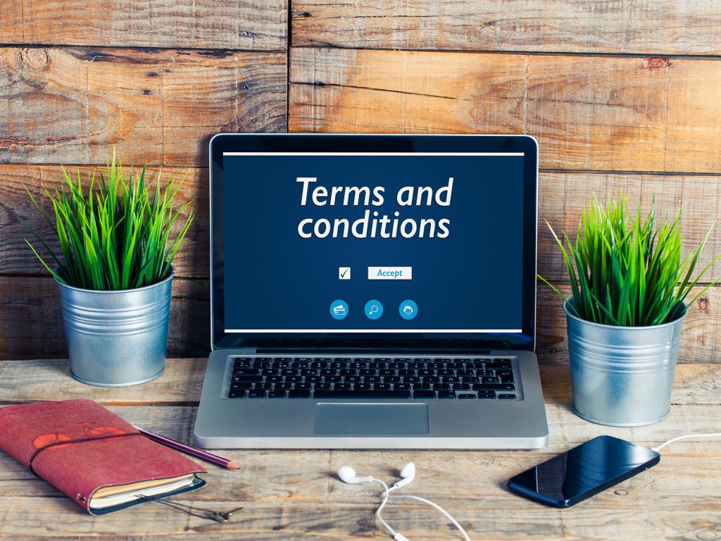 Terms And Conditions