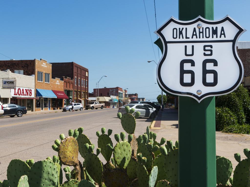 Oklahoma Ok