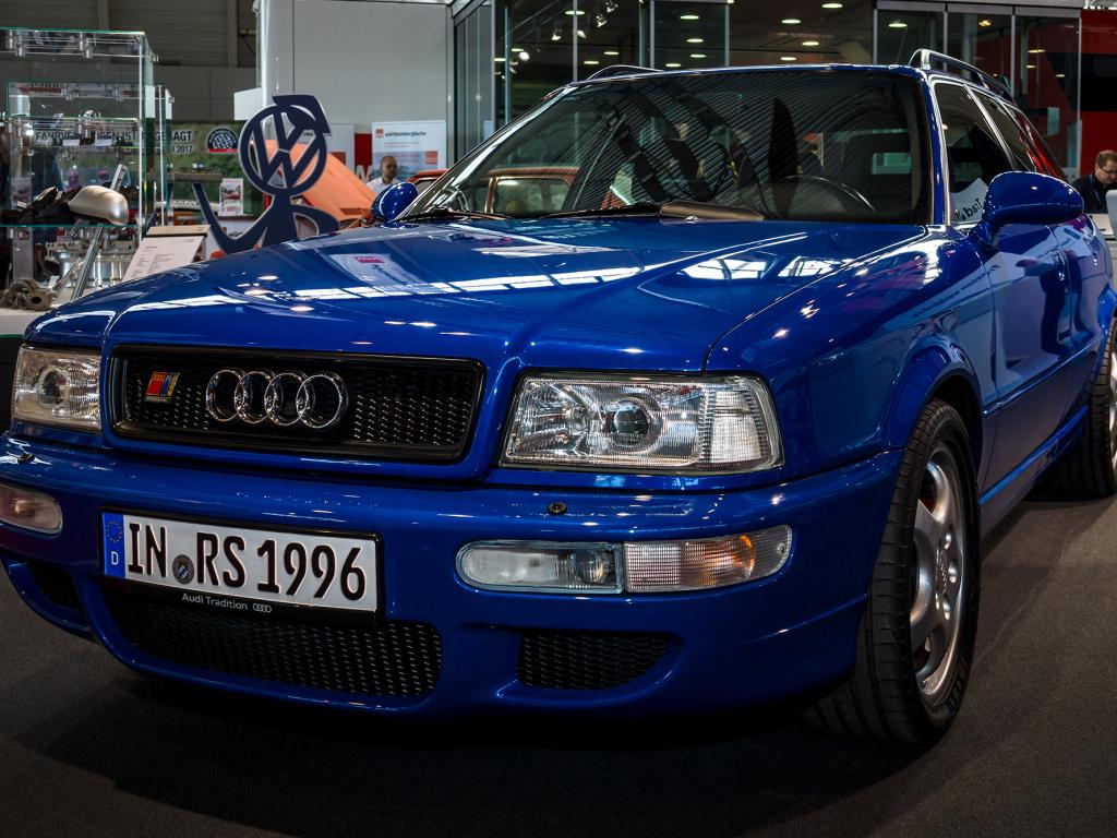 Audi RS2 Avant