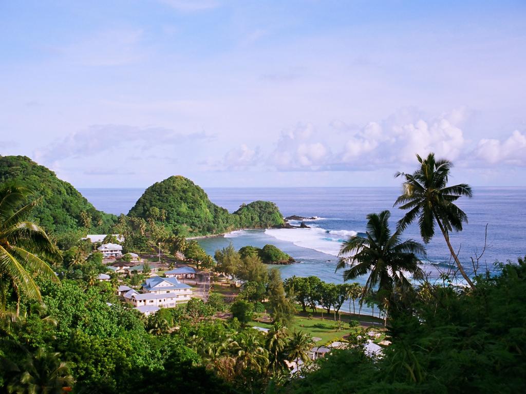 Can You Ship a Car to American Samoa?