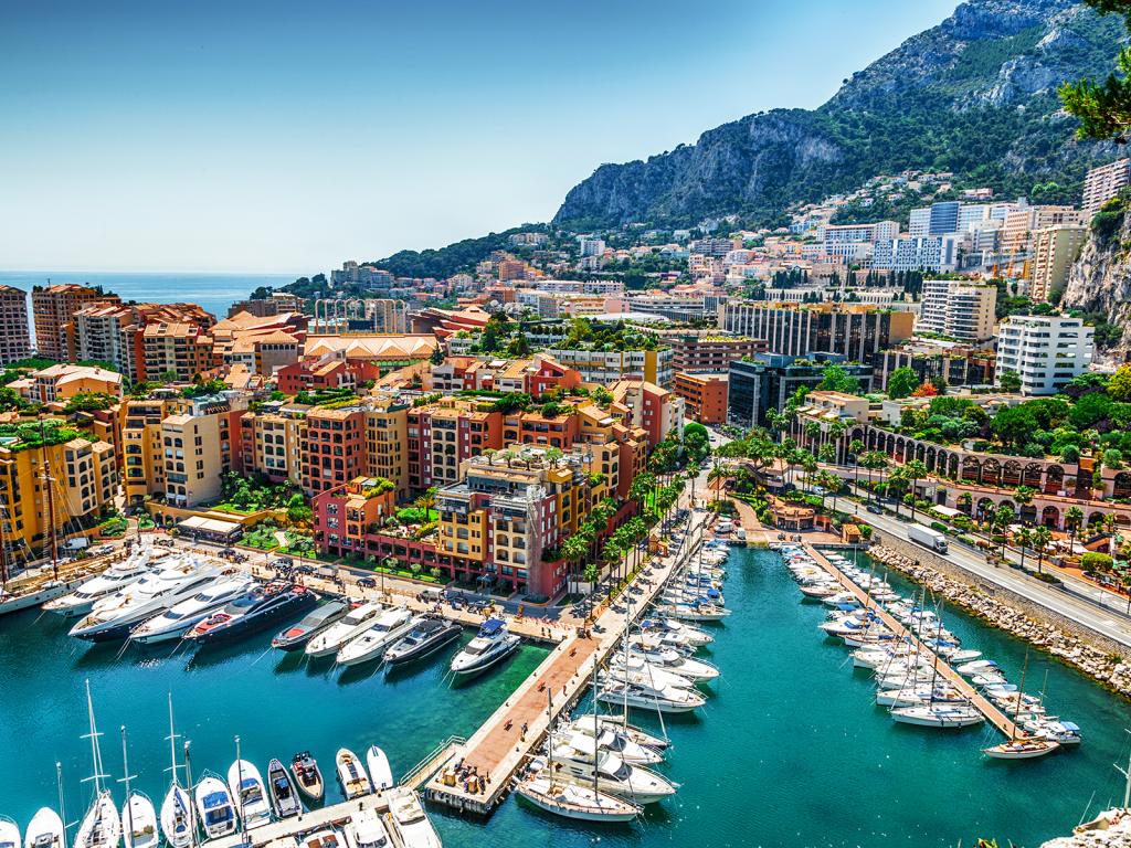 Monaco Vehicle Registration Process