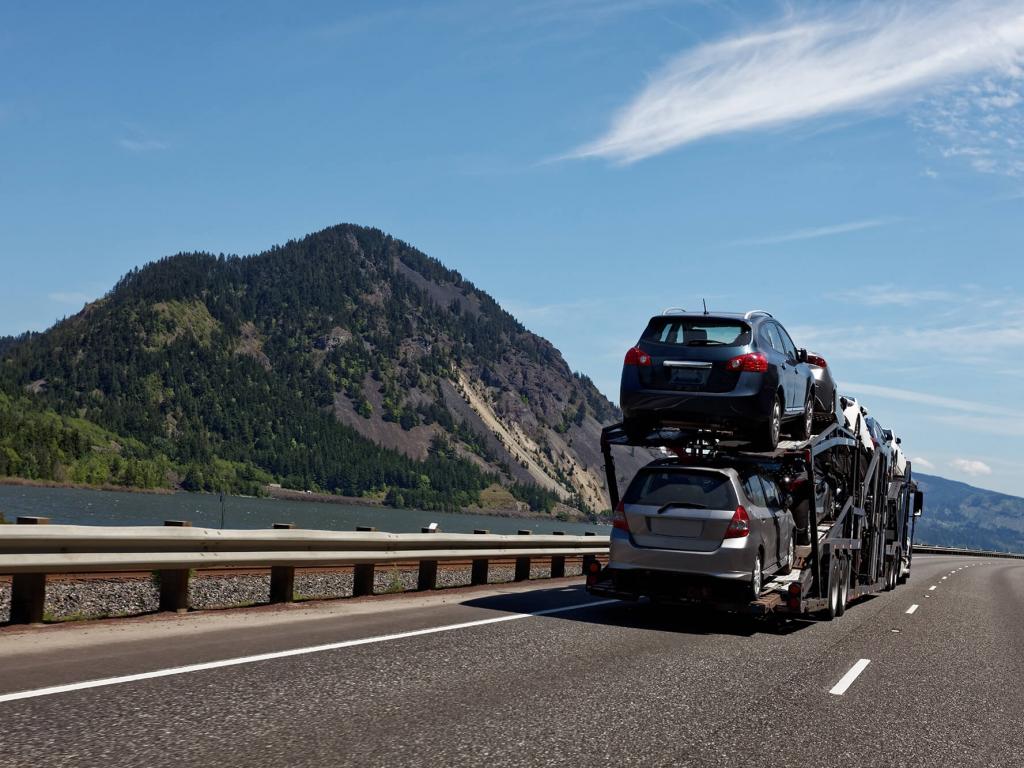 How long will it take to ship my car?
